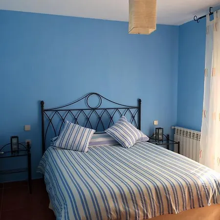 Séjour à la campagne La Casa Del Fresno *