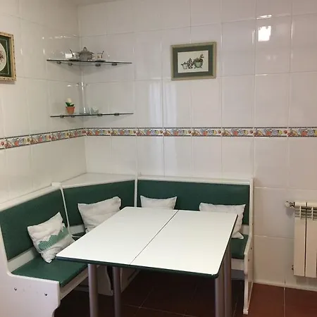 La Casa Del Fresno Séjour à la campagne *