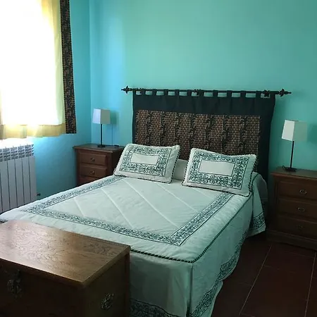 Séjour à la campagne La Casa Del Fresno Ávila
