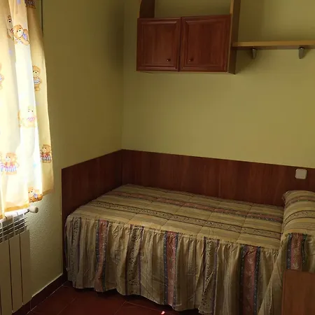 Séjour à la campagne La Casa Del Fresno