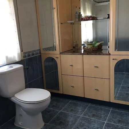 La Casa Del Fresno Séjour à la campagne Ávila